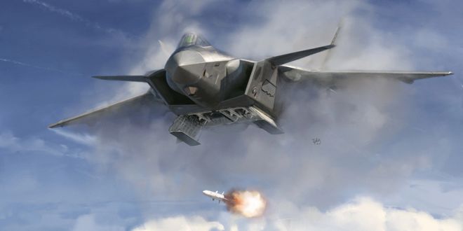 敌人倒吸冷气！歼-20“野兽模式”刷爆全网挂满14枚空空导弹！网友：不要隐身了？(图15)