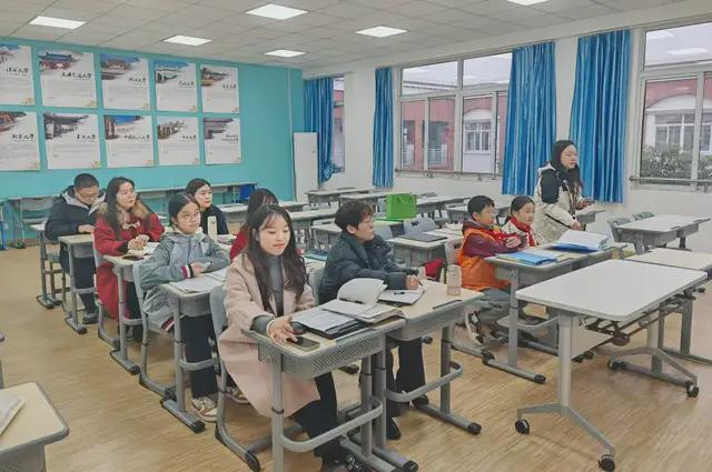Im（中国体育）：为明教育红色引领新津为明学校思政课一体化建设的探索和思考(图9)