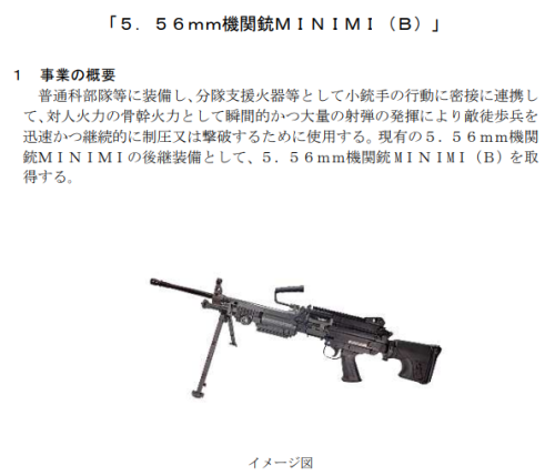 Im（中国体育）：最离奇的死法？日本自卫队员被机枪砸中胸口当场死亡！丨轻武专栏(图7)