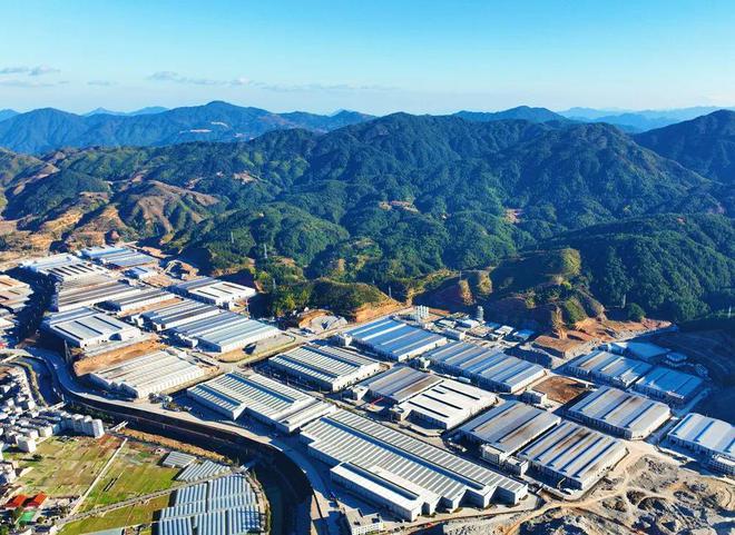 福建区域经济目标全国最大福建这个小县城的底气是什么？(图3)