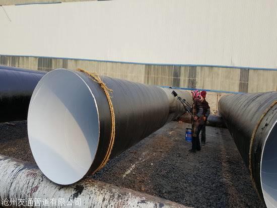 法兰焊接内外防腐钢管饮水用防腐钢管厂家价格、电话、图片(图1)