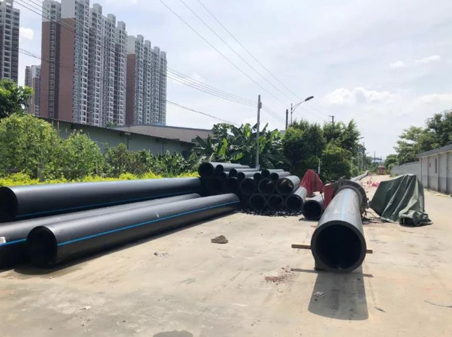 Im（中国体育）：市政工程知多少？联塑带你学干货(图1)