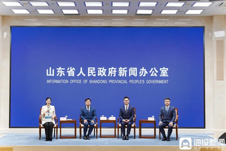 海报观察丨左手生意经右手公益心！山东民营企业家从来不做“单选题”(图1)