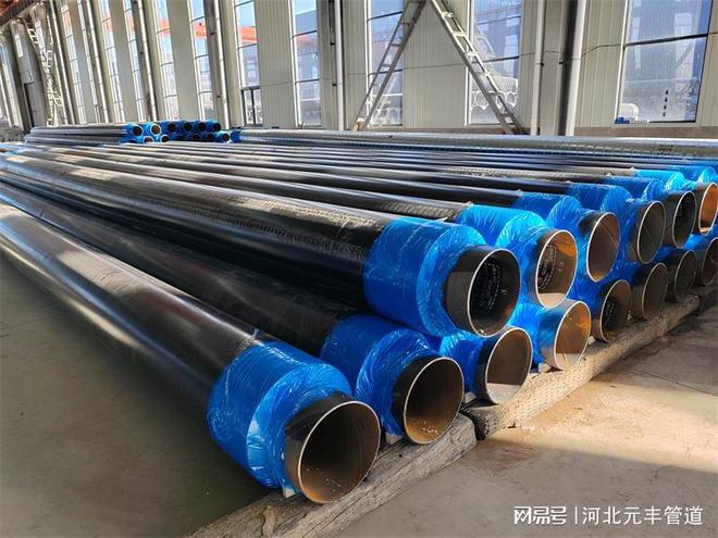 Im体育网站：聚氨酯预制直埋保温管道行业的应用现状和发展(图3)