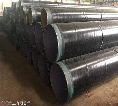 加强级3pe防腐钢管无缝三层聚乙烯防腐钢管价格、电话、图片(图1)