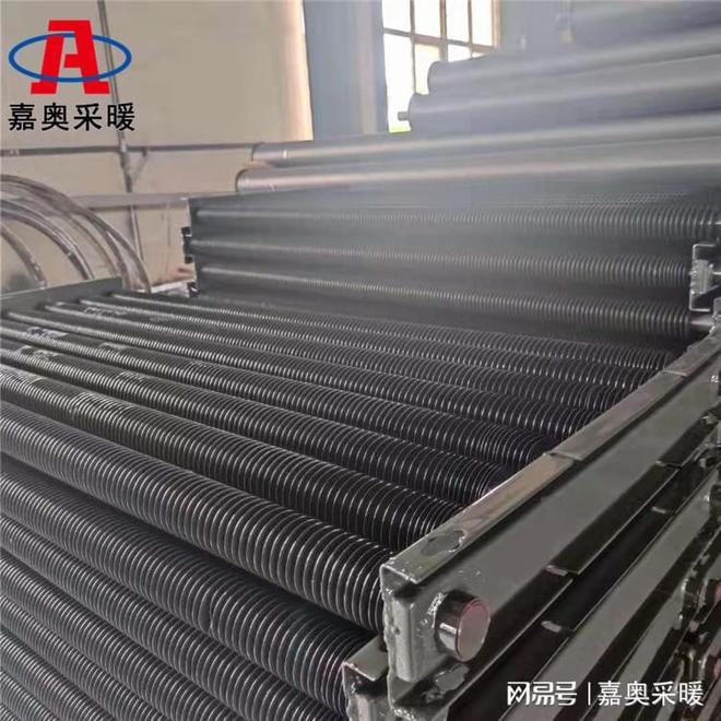 工业高频焊翅片管散热器(图2)