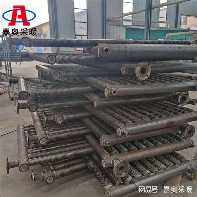 工业高频焊翅片管散热器(图3)