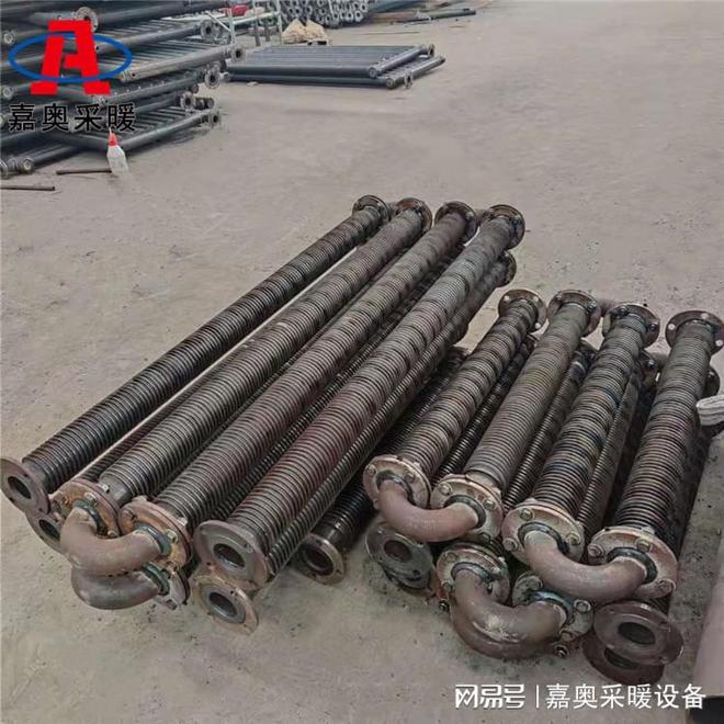 Im体育网站：新型用大封头光排管暖气片(图2)