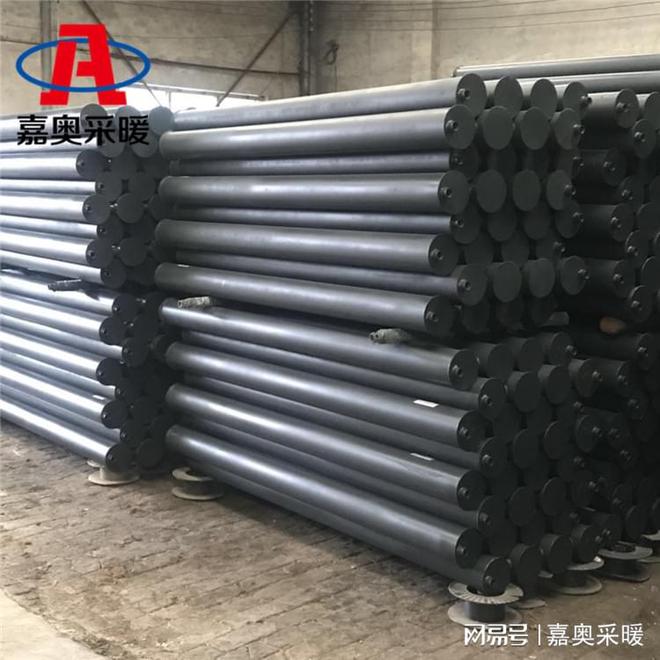 矿区大口径D108光排管散热器(图2)