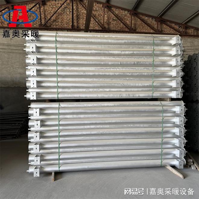 工业用无缝光面排管散热器(图3)