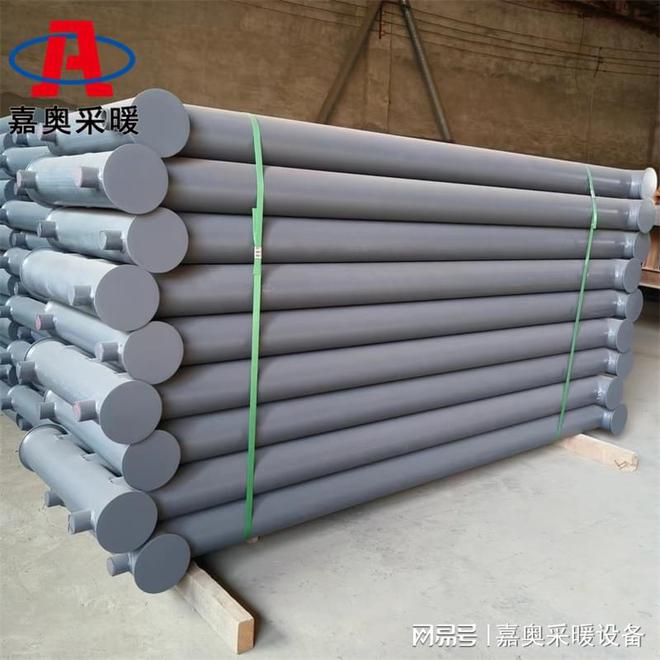 工业用无缝光面排管散热器(图1)