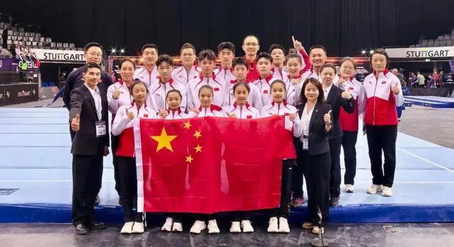 Im（中国体育）：桂林又出体操冠军了！16岁少年惊艳全球(图1)