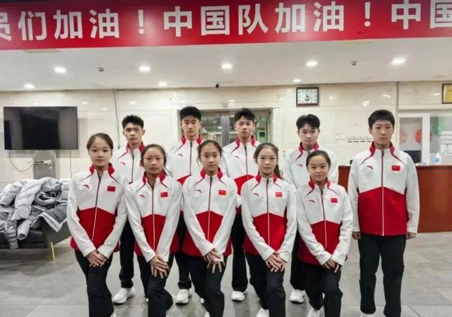 Im（中国体育）：桂林又出体操冠军了！16岁少年惊艳全球(图2)
