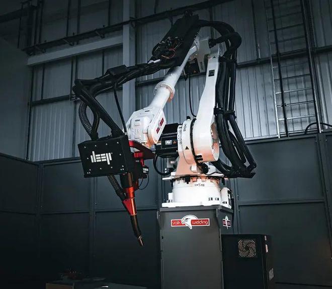 Im体育网站：多机械臂电弧金属3D打印平台HexBot能源、海洋应用潜力巨大(图4)