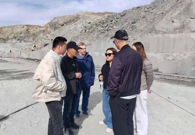 Im体育网站：深化中俄石业合作共启双赢发展新篇(图3)