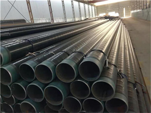 成都包覆式3PE防腐钢管生产厂家(图3)