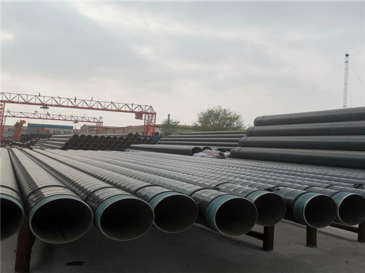 成都包覆式3PE防腐钢管生产厂家(图4)