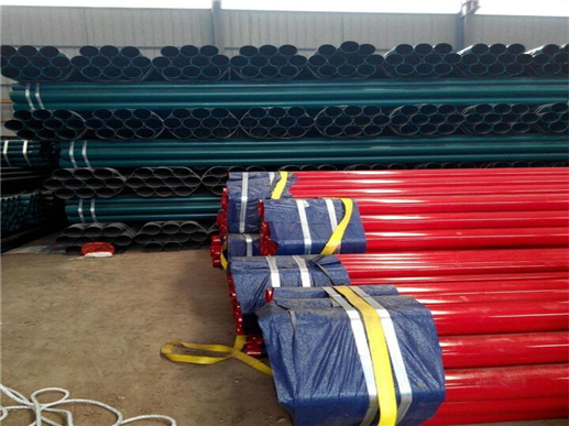 成都包覆式3PE防腐钢管生产厂家(图6)