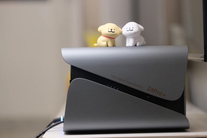 四盘位家用NAS热门型号怎么选？极空间私有云Z4Pro+私人影库搭建优选之选(图1)