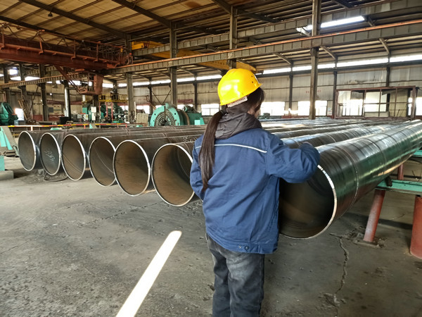 螺旋缝埋弧焊钢管规格外径一览表(图1)