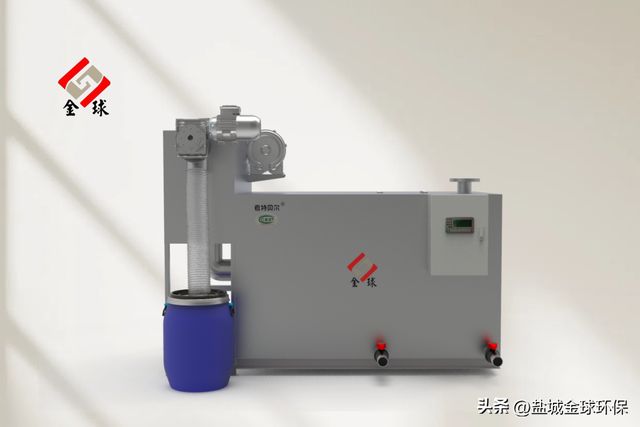 Im体育网站：隔油池的规格：火车站餐饮如何匹配设备参数？(图2)