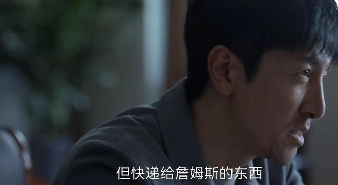Im体育网站：《绝密较量》直到谢小曼发现不对劲才明白詹姆斯留下卢卡的真相(图17)