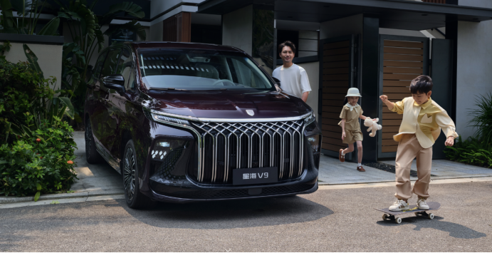 理想i8“撞赢了”却让人们看到老牌央企的技术实力(图10)