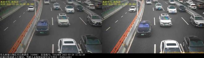 【电子警察】沪A00不系安全带记1分罚100元！(图2)