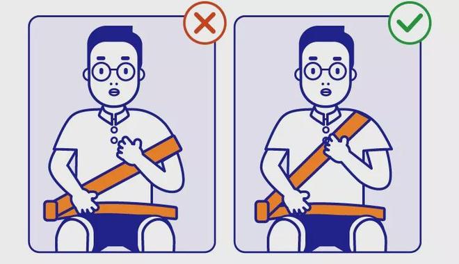 【电子警察】沪A00不系安全带记1分罚100元！(图8)