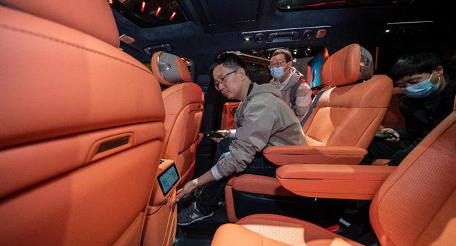 Im（中国体育）：科技赋能舒适臻享：中国汽研打造汽车座椅舒适性新标准(图2)