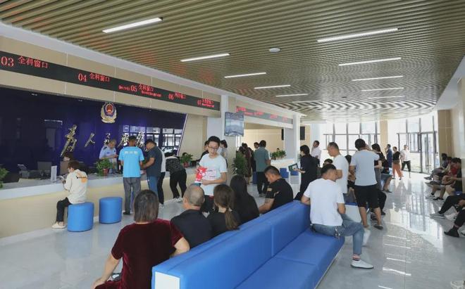 “企业一吹哨民警秒报到！”曹县警方这波操作安全感拉满！(图3)