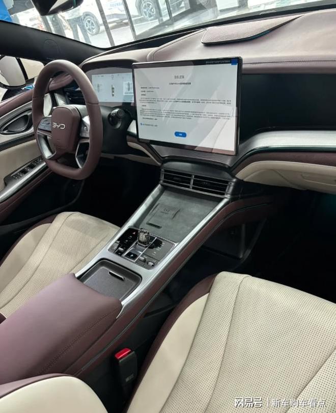 Im体育网站：性能配置剖析！领克07EM-P、海豹07DM-i、深蓝L谁更强？(图5)
