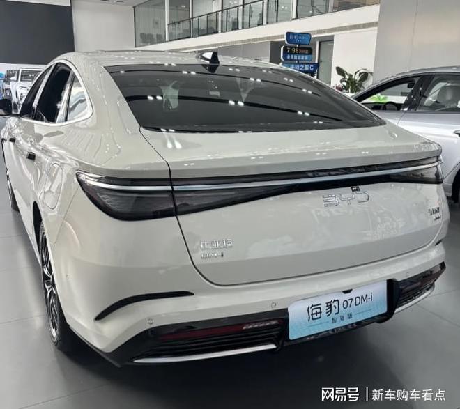 Im体育网站：性能配置剖析！领克07EM-P、海豹07DM-i、深蓝L谁更强？(图6)