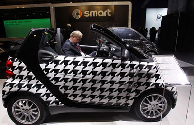 smart价格奔驰smart价格(图1)