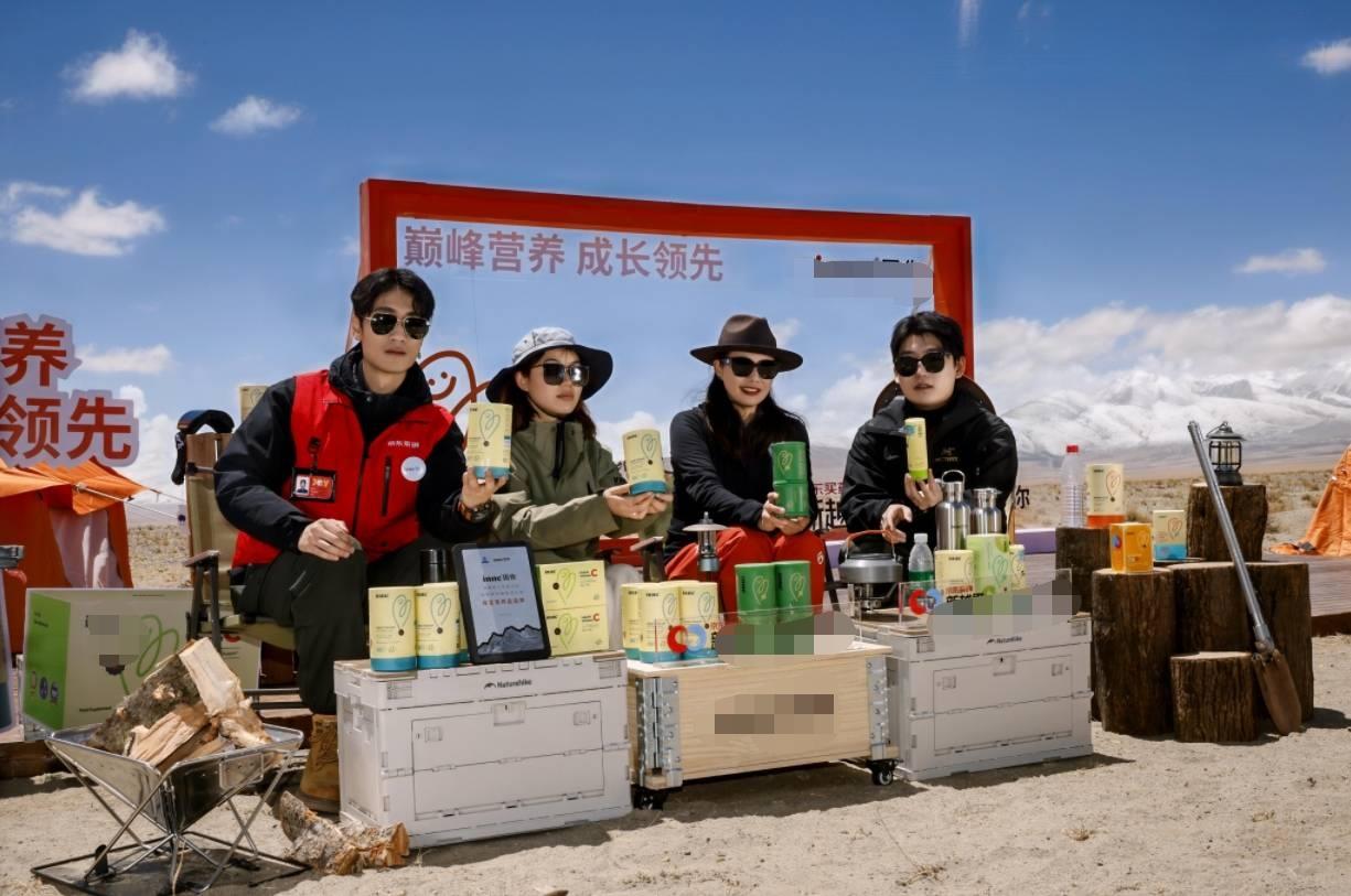 Im（中国体育）：科学营养助力17岁少年登顶珠峰(图3)