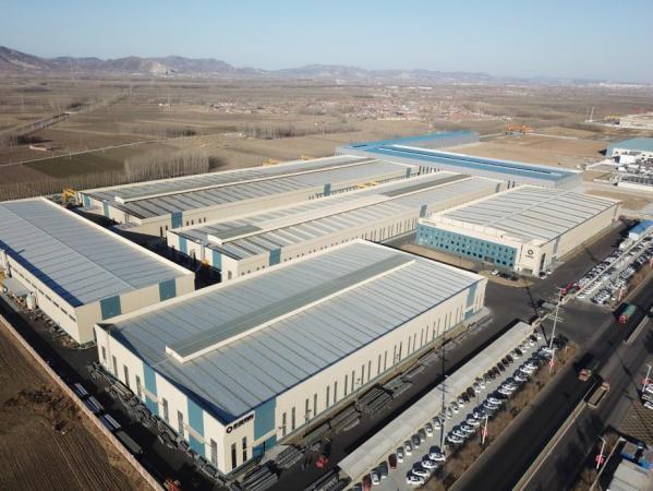 杭萧钢构借势“好房子”新政钢结构装配式建筑加速布局(图4)