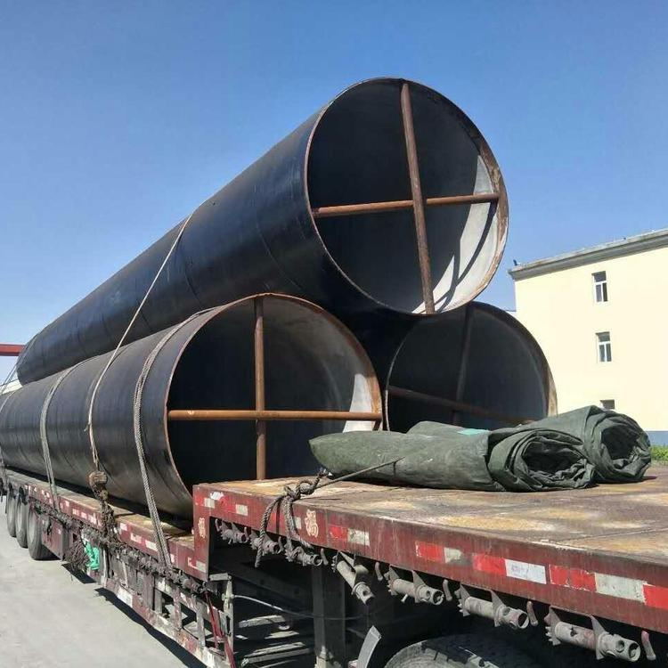 加强级防腐钢管厂家特别介绍金华管道供应(图4)