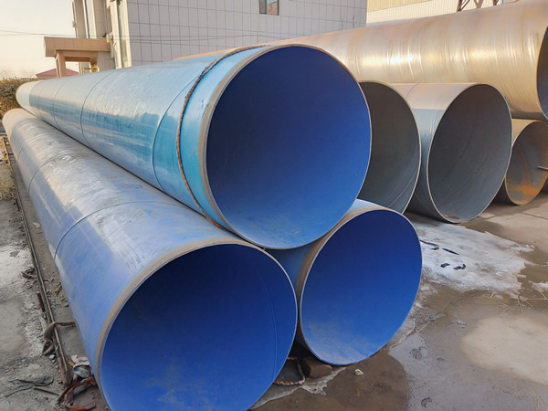 Im（中国体育）：排水管道用防腐钢管(图1)