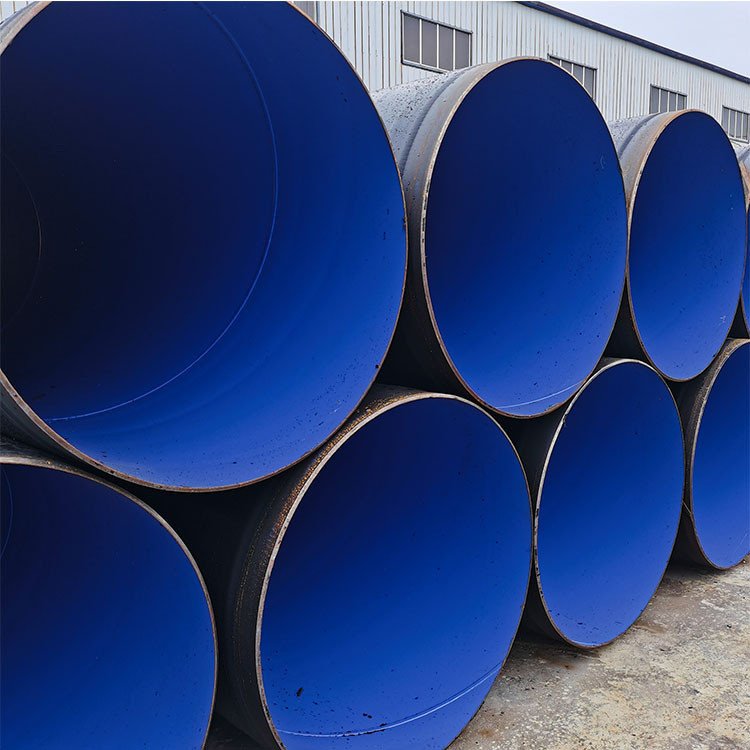 污水处理防腐钢管永州管道厂家支持定制(图1)