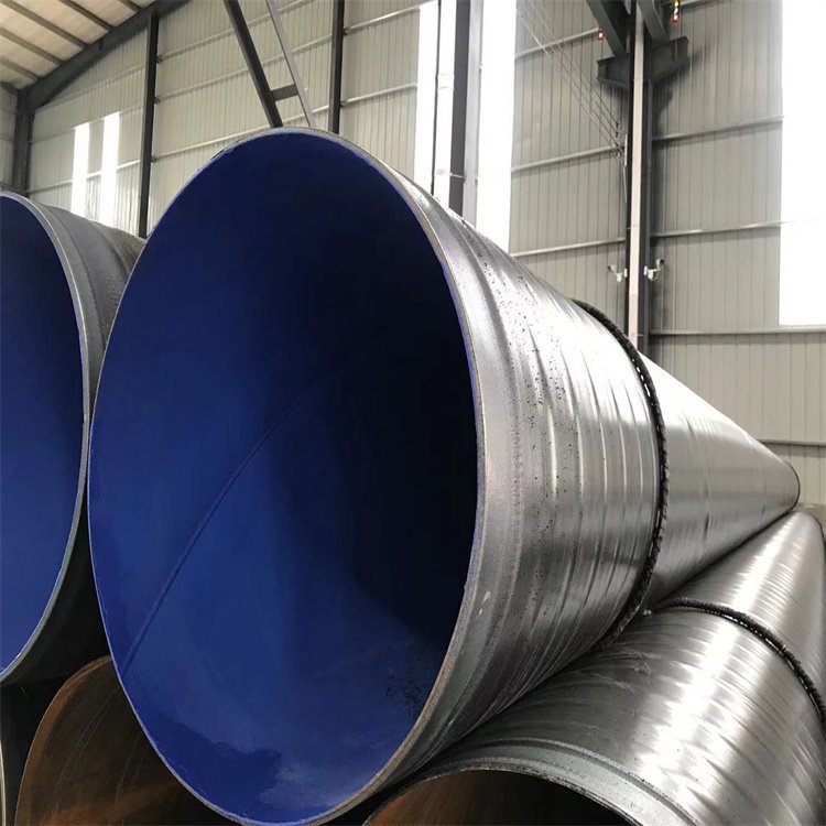 污水处理防腐钢管永州管道厂家支持定制(图8)