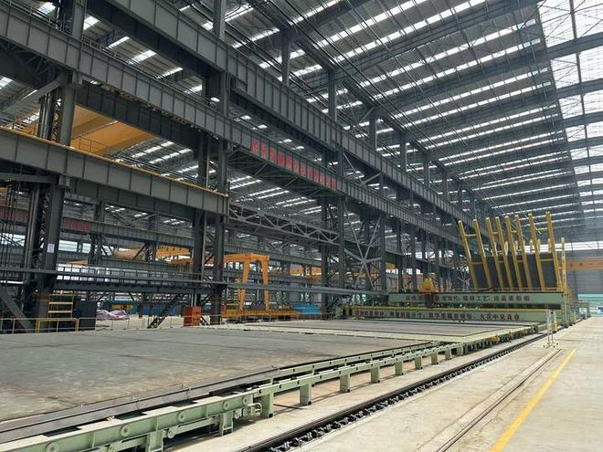 三大指标全线“飘红”全国第一造船大省地位如何保持优势？(图2)