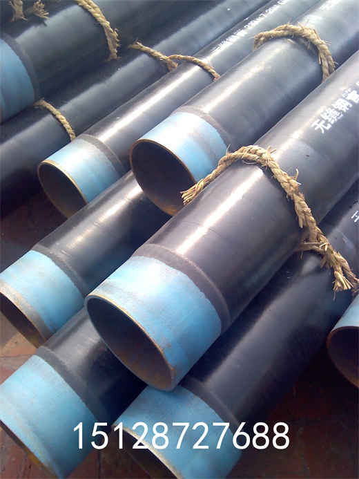 Im（中国体育）：连云港3油两布防腐钢管厂家(图2)