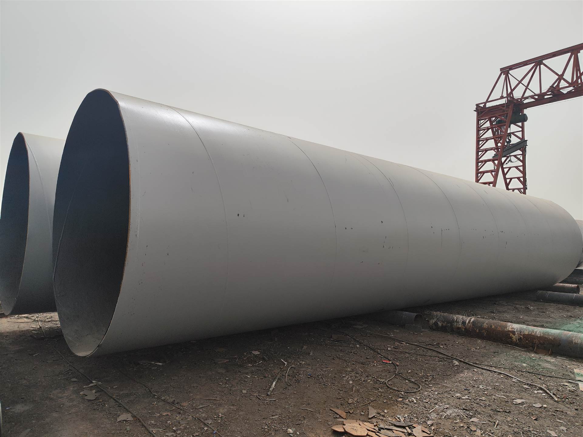 实时更新：1200螺旋钢管厂家价格2025直+达+全+境地址_电话-搜了网(图1)