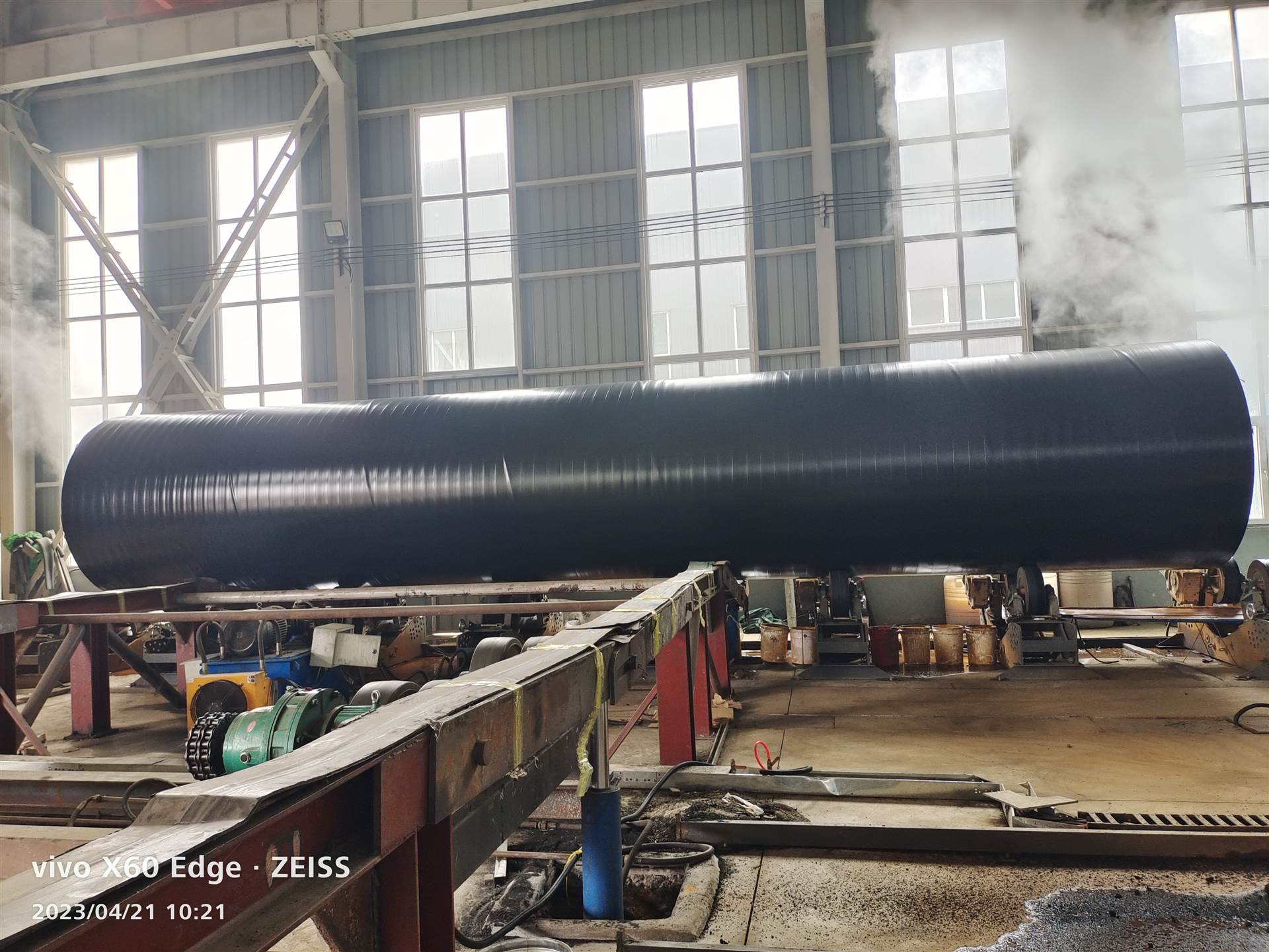 实时更新：1200螺旋钢管厂家价格2025直+达+全+境地址_电话-搜了网(图3)