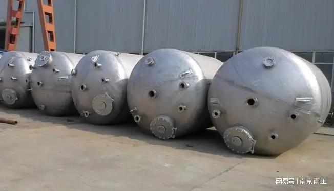 压力容器制造许可证申请要求雨正2025(图1)