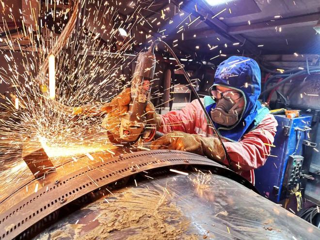 管道一公司稳步推进国家管网重点项目建设(图1)