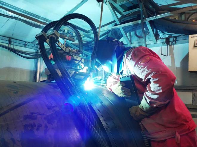 管道一公司稳步推进国家管网重点项目建设(图4)