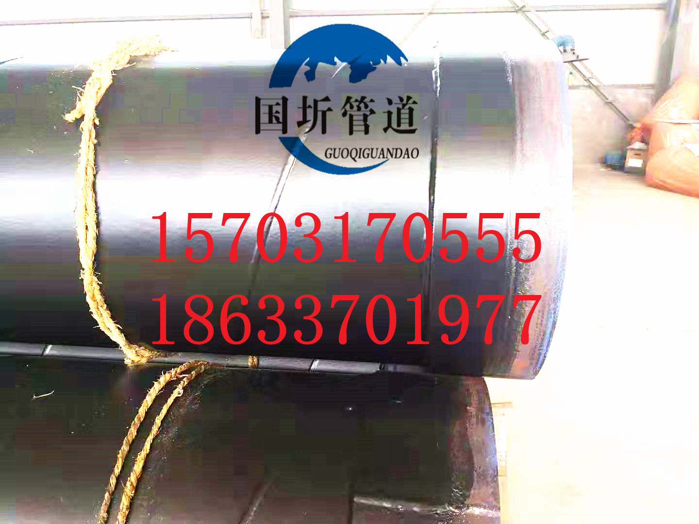 Im体育网站：加强级保温防腐管道推荐徐汇防腐钢管-钢管资讯√(图11)