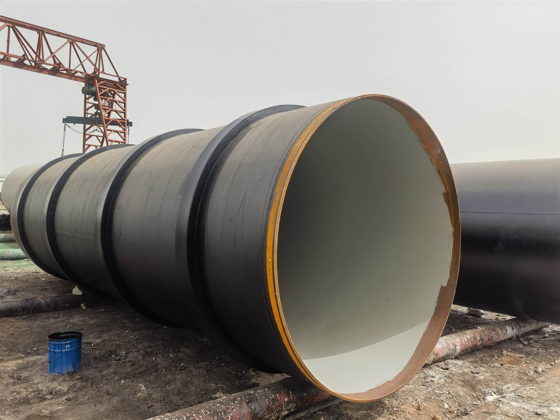 实时动态：螺旋钢管螺旋管价格2024全国+一览-搜了网(图1)