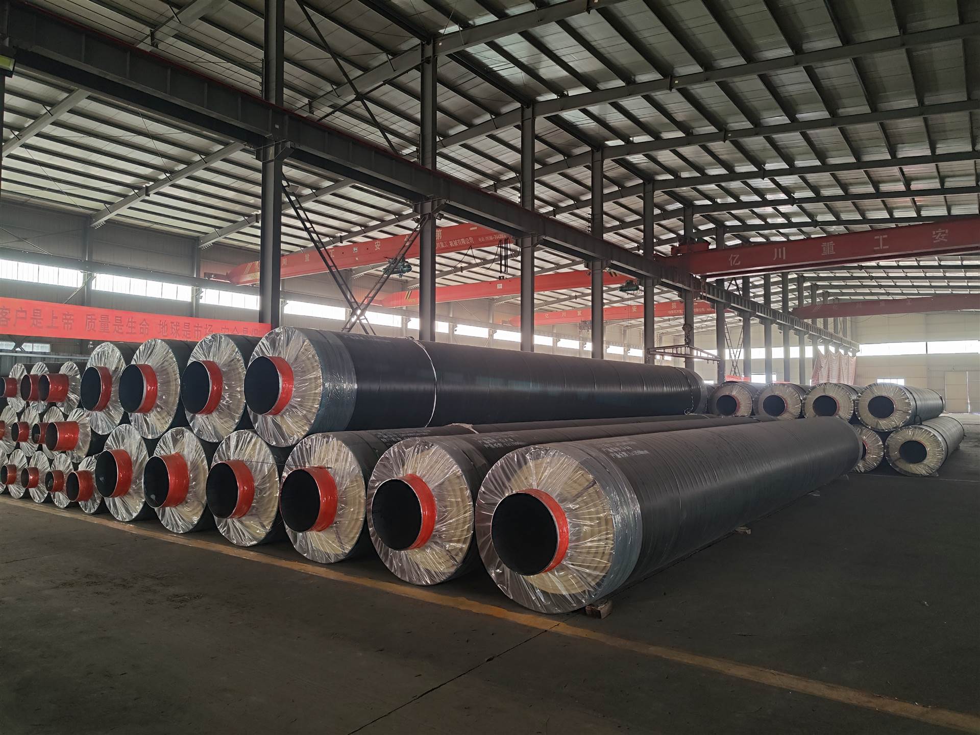 实时动态：螺旋钢管螺旋管价格2024全国+一览-搜了网(图2)